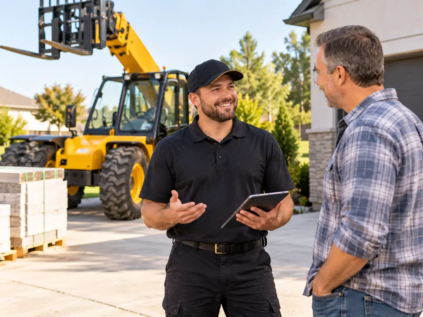 Forklift Rental Carbondale, CO FAQs